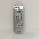 【中古】 テレビ リモコン パナソニック Panasonic N2QAYB000592