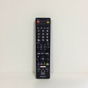 【中古】 テレビ リモコン SHARP シャープ AQUOS アクオス GB214SB