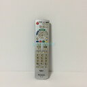 【中古】テレビ リモコン パナソニック Panasonic N2QAYB000327