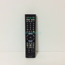 【中古】テレビ リモコン ソニー SONY RM-PZ130D