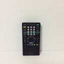 【中古】テレビ リモコン ソニー SONY RMF-JD006