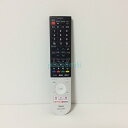 【中古】テレビ リモコン SHARP シャープ GB298SA