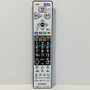 【中古】テレビ リモコン MITSUBISHI三菱 RL19704(2)