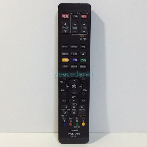 【中古】テレビ リモコン TOSHIBA東芝 SE-R0354
