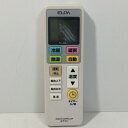 【中古】エアコン リモコン ELPA エルパ RC-36AC