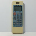 【中古】エアコン リモコン MITSUBISHI 三菱 NA053