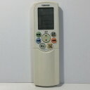 【中古】エアコン リモコン TOSHIBA 東芝 WH-F2G