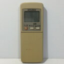 【中古】エアコン リモコン MITSUBISHI 三菱 GP82
