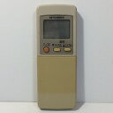 【中古】エアコン リモコン MITSUBISHI 三菱 GP71