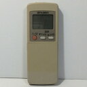 【中古】エアコン リモコン MITSUBISHI 三菱 GP82
