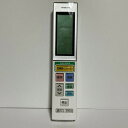 【中古】 エアコン リモコン HITACHI 日立 RAR-5H1