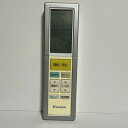 【中古】 エアコン リモコン DAIKIN ダイキン ARC456A25