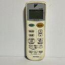 【中古】 エアコン リモコン DAIKIN ダイキン ARC443A19