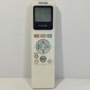 【中古】照明 リモコン TOSHIBA 東芝 FRC-194T(W)