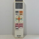 【中古】照明 リモコン SHARP シャープ A032SD