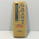 【中古】エアコン リモコン CHOFU CAR-25PV