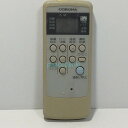 【中古】エアコン リモコン CORONA CSH-ES1