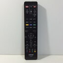 【中古】テレビ レコーダー リモコン TOSHIBA 東芝 SE-R0389