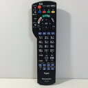 【中古】テレビ リモコン Panasonic パナソニック N2QAYB001165