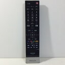 【中古】テレビ リモコン TOSHIBA 東芝 REGZA CT-90352