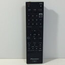 【中古】テレビ DVD リモコン Pioneer パイオニア 076E0PP091