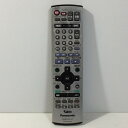 【中古】テレビ DVD リモコン Panasonic パナソニック EUR7721KF0 EUR7721KFO