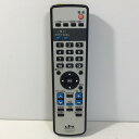 【中古】テレビ リモコン ONKYO 6142-DTV11