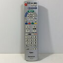 【中古】テレビ リモコン Panasonic パナソニック N2QAYB000569(2)