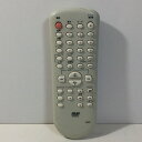 【中古】テレビ DVD リモコン FUNAI フナイ NB053