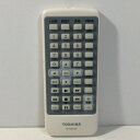 【中古】テレビ リモコン TOSHIBA 東芝 SE-R0426(2)