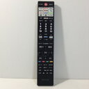 【中古】【純正】テレビ リモコン TOSHIBA 東芝 REGZA CT-90498