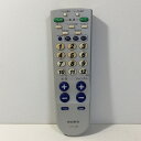 【中古】テレビ リモコン SONY ソニー RM-P11D