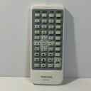 【中古】テレビ リモコン TOSHIBA 東芝 SE-R0426