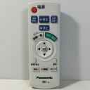 【中古】テレビ ブルーレイレコーダー リモコン Panasonic パナソニック N2QAYB000552