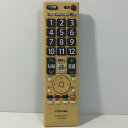 【中古】テレビ リモコン TOSHIBA 東芝 CT-90328A