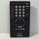 【中古】テレビ リモコン SONY ソニー RMF-JD004