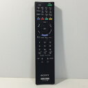 【中古】テレビ リモコン SONY ソニー RM-JD020