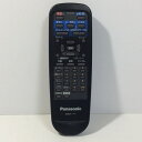 【中古】DVD リモコン Panasonic パナソニック VEQ2284
