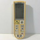 【中古】エアコン リモコン 三菱 MITSUBISHI PG051