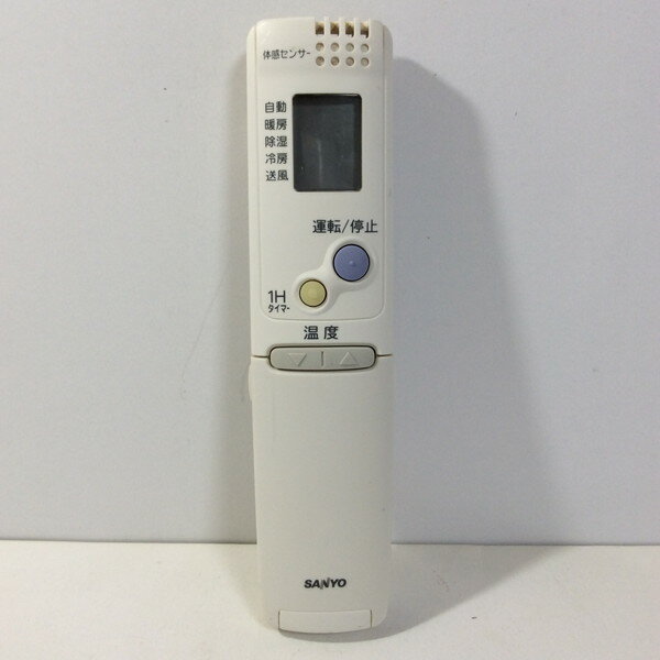 楽天市場】サンヨー エアコン リモコン rcs-zp1の通販 楽天市場】サンヨー エアコン リモコン rcs-zp1の通販