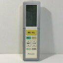 【中古】エアコン リモコン ダイキン DAIKIN ARC456A23