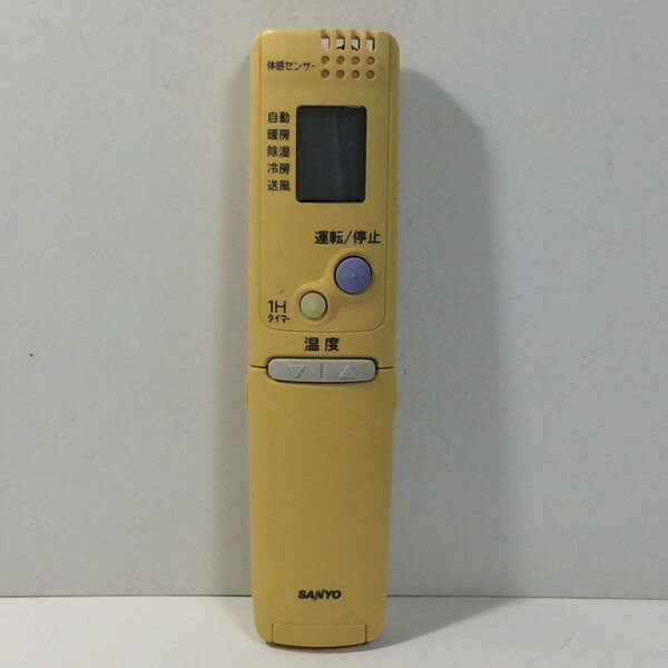 楽天市場】sanyo エアコン リモコン rcs(家電)の通販 楽天市場】sanyo エアコン リモコン rcs(家電)の通販