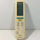 【中古】エアコン リモコン ダイキン DAIKIN ARC472A2