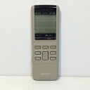 【中古】エアコン リモコン National ナショナル A75C260