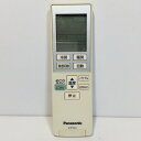 【中古】エアコン リモコン Panasonic パナソニック A75C3609 CWA75C3610X