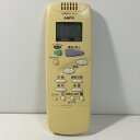【中古】エアコン リモコン SANYO サンヨー RCS-SH2