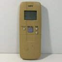 【中古】エアコン リモコン SANYO サンヨー RCS-A1