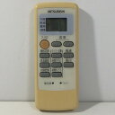 【中古】エアコン リモコン MITSUBISHI 三菱 MP21