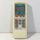 【中古】エアコン リモコン MITSUBISHI 三菱 LG11