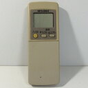 【中古】エアコン リモコン 三菱 MITSUBISHI GP82
